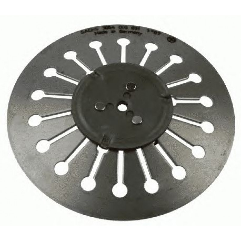 3054 005 031 SACHS - Корзина зчеплення, пружини